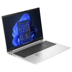 HP EliteBook 860 G10 16" I7-1360P 32 GB 1 TB Intel Iris Xe Graphics G7 96EU Windows 11 Pro Stříbrná