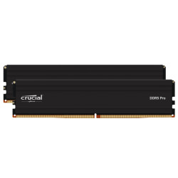 32GB DDR5 6000MHz Crucial Pro CL48 (2x16GB)