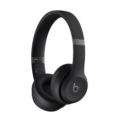 Beats Solo 4 Jack Drát BT Bezdrát Matte Black