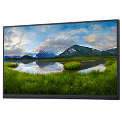 Dell P2222HWOS LCD IPS/PLS 22" 1920 x 1080 5ms 250nitů 1000:1 60Hz   Pivot   Černo - stříbrná 