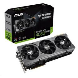 ASUS TUF RTX4080 SUPER GAMING 16GB 256-bit GDDR6 2xHDMI 3xDP