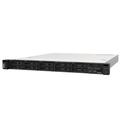 Lenovo SR250 V2 Rack E-2334 16GB 8Bay 450W