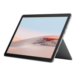 Microsoft Surface Go 2 - Cm3-8100Y - 8/128GB - Stříbrná