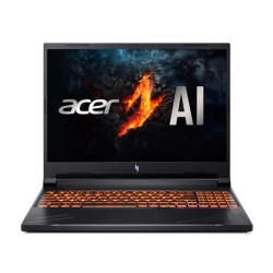 Acer Nitro V 16 ANV16-41-R1MD 16" R5-8645HS 16 GB 1 TB NVIDIA GeForce RTX 3050 6 GB Windows 11 Home Černá