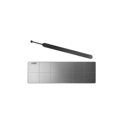 Lenovo Go USB-C Wireless Charging Kit - Bezdrátová nabíjecí podložka - 20 V - 65 Watt - stříbrná - pro ThinkBook 13x G2 IAP; ThinkPad T14 Gen 3; T14s Gen 3; T16 Gen 1; X1 Nano Gen 2; X13 Gen 3