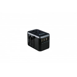 VERBATIM Universal Travel Adapter UTA-04 Cestovni adapter