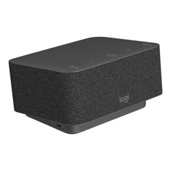 Logitech Logi Dock for UC - Dokovací stanice - USB-C - HDMI, DP - Bluetooth