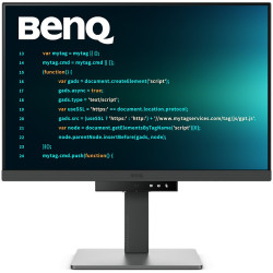 BenQ RD240Q  IPS 24,1" 2560×1600 5ms 250nitů 1000 :1 60 Hz