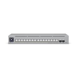 Ubiquiti Switch L3 UniFi Professional USW-Pro-Max-16, 16-Port (4 12x 2.5 1) GbE, 2x 10Gb SFP+