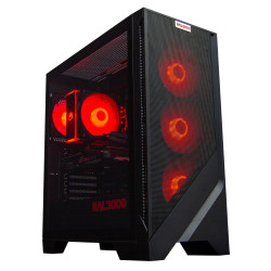 HAL3000 Master Gamer Super i5-13400F 32 GB 1 TB NVIDIA RTX 4070 Super 12 GB Windows 11 Home