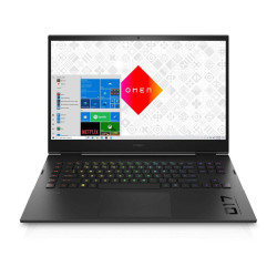 HP Omen 17-ck2003 17,3" I9-13900HX 32 GB 2 TB NVIDIA GeForce RTX 4090 16 GB Windows 11 Home Černá