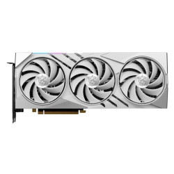 MSI GeForce RTX™ 4070 Ti SUPER 16G GAMING X SLIM WHITE