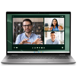 Dell Latitude 7350 13,3" U5-135U 16 GB 512 GB Intel Graphics 4-Cores iGPU Windows 11 Pro Šedá