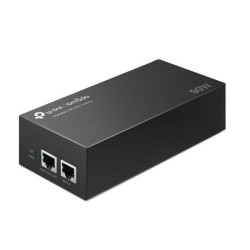 TP-Link POE380S Omada 10G PoE++ injektor, 802.3bt at af, 90 W