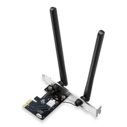 MERCUSYS MA86XE - PCI Express Adaptér AXE5400, Bezdrátový WiFi 6E