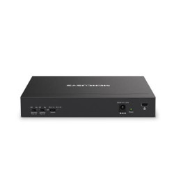 MERCUSYS MS110P - Desetiportový stolní switch s 8 porty 10 100 Mb s PoE+