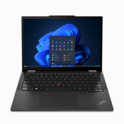 Lenovo ThinkPad X13 Yoga Gen 5 13,3" U7-155U 32 GB 1 TB Intel Graphics 4-Cores iGPU Windows 11 Pro Černá