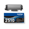 TN2510 Black Toner Cartridge. ISO Yield, TN2510 Black Toner Cartridge. ISO Yield