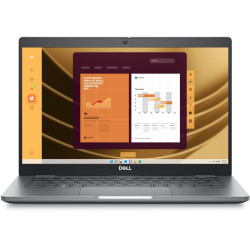 Dell Latitude 5350 13,3" U5-135U 16 GB 512 GB Intel Graphics 4-Cores iGPU Windows 11 Pro Šedá