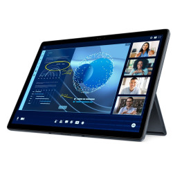 Dell Latitude 7350 Detachable 2v1 13,3" Intel® Core™ Ultra 7 164U 16 GB 512 GB Intel Graphics 4-Cores iGPU Windows 11 Pro Černá