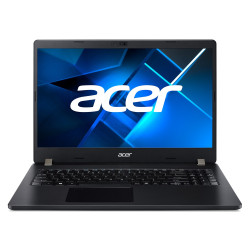 Acer Travel Mate P2 TMP215-53 15,6" I3-1125G4 8 GB 256 GB Intel UHD Graphics Xe G4 48EU Windows 10 Pro + Windows 11 Pro Černá