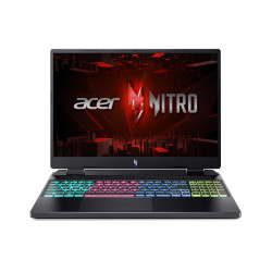 Acer Nitro 16 AN16-51-580U 16" I5-13420H 16 GB 1 TB NVIDIA GeForce RTX 4050 6 GB Windows 11 Home Černá