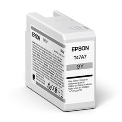 Epson originální ink C13T47A700, gray, Epson SureColor SC-P900