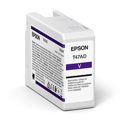 Epson originální ink C13T47AD00, violet, Epson SureColor SC-P900