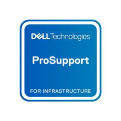 Dell Upgrade z 3 roky Next Business Day na 5 roky ProSupport - Prodloužená dohoda o službách - náhradní díly a práce - 5 let - na místě - 10x5 - doba vyřízení požadavku: příští prac. den - pro PowerEdge R760