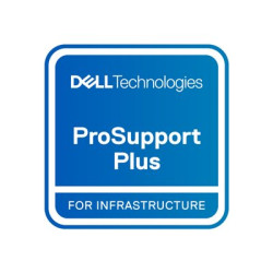 Dell Upgrade z 3 roky ProSupport na 3 roky ProSupport Plus 4H - Prodloužená dohoda o službách - náhradní díly a práce - 3 let - na místě - 24x7 - doba vyřízení požadavku: 4 hod.