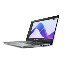 Dell Precision 3590 15,6" U7-165H 16 GB 512 GB NVIDIA RTX 500 Ada 4 GB Windows 11 Pro Šedá