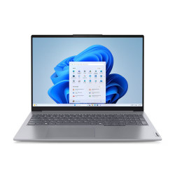 Lenovo ThinkBook 16 G7 ARP 16" R7-7735HS 16 GB 1 TB AMD Radeon 680M Graphics Windows 11 Home Šedá