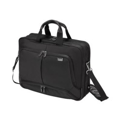 DICOTA Eco Top Traveller PRO - Batoh na notebook - 12" - 14.1" - černá