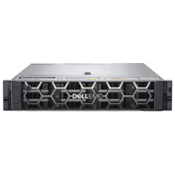 DELL PowerEdge R750XS 8x 3.5" 1x Xeon 4309Y 32GB 1x 480GB SSD 2 x 1800W H755 iDRAC 9 Ent. 15G 3Y Basic on-site