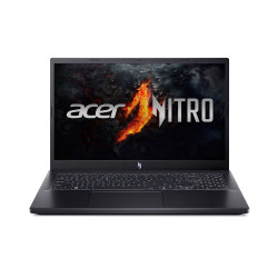 Acer Nitro V15 ANV15-41 R5-7535HS 15,6" FHD 16GB 1TB SSD RTX 2050 W11H Black 2R