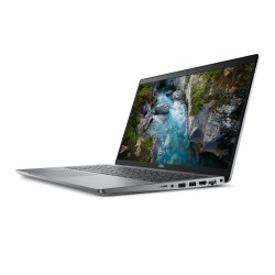 Dell Precision 3590 15,6" U7-155H 32 GB 512 GB NVIDIA RTX 500 Ada 4 GB Windows 11 Pro Šedá