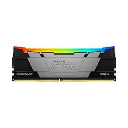 Kingston FURY Renegade DDR4 32GB (Kit 2x16GB) 3600MT s DIMM 1GBx8 CL16 RGB