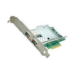 Intel® Ethernet Server Adapter X520-DA2, retail unit