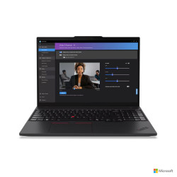 Lenovo ThinkPad T16 Gen 3 16" Ultra 7 155U 64 GB 1 TB Intel UHD Graphics Windows 11 Pro Černá