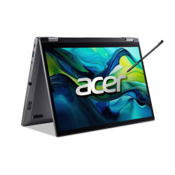 Acer Aspire Spin 14 ASP14-51MTN-76GZ 14" 7-150U 32 GB 1 TB Intel Iris Xe Graphics G7 96EU Windows 11 Home Šedá