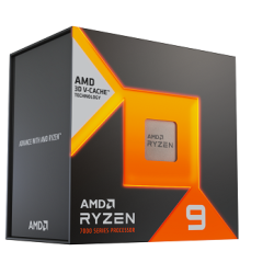 AMD Ryzen 9 12C 24T 7900X3D (4.4 5.6GHz,140MB,120W,AM5) AMD Radeon Graphics box bez chladiče