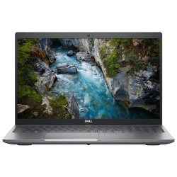 Dell Precision 3591 15,6" U7-155H 16 GB 512 GB NVIDIA RTX 500 Ada 4 GB Windows 11 Pro Šedá