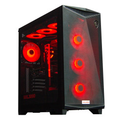 HAL3000 Master Gamer Pro Super i5-14600KF NVIDIA RTX 4070 Ti SUPER 32 GB 2 TB Windows 11 Home