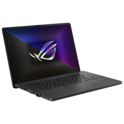 ASUS ROG Zephyrus G16 GU603VV 16" I7-13620H 32 GB 1 TB NVIDIA GeForce RTX 4060 8 GB Windows 11 Home Tmavě šedá