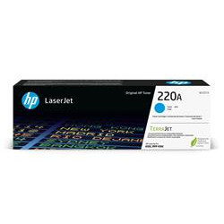 HP Toner 220A LaserJet Cyan