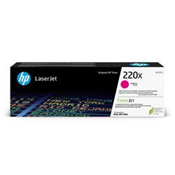 HP Toner 220X LaserJet Magenta