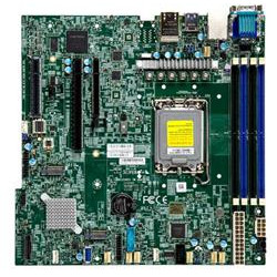 SUPERMICRO MB LGA1700 4xDDR5 8xSATA 2xM.2 .PCIe1x1x 8 16 2xLAN IPMI