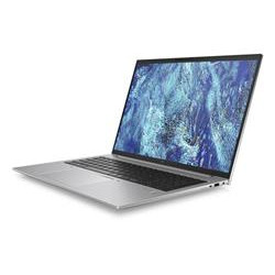 HP ZBook Firefly 16 G11 16" U7-165H 32 GB 1 TB NVIDIA RTX A500 4 GB Windows 11 Pro Stříbrná