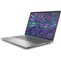 HP ZBook Power 16 G11 16" U9-185H 32 GB 2 TB NVIDIA RTX 2000 Ada 8 GB Windows 11 Pro Stříbrná