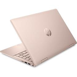 HP Pavilion X360 14-ek1013nc 14" I7-1355U 16 GB 1 TB Intel UHD Graphics Windows 11 Home Růžová